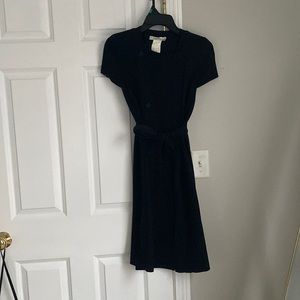 Max Mara double breasted dress